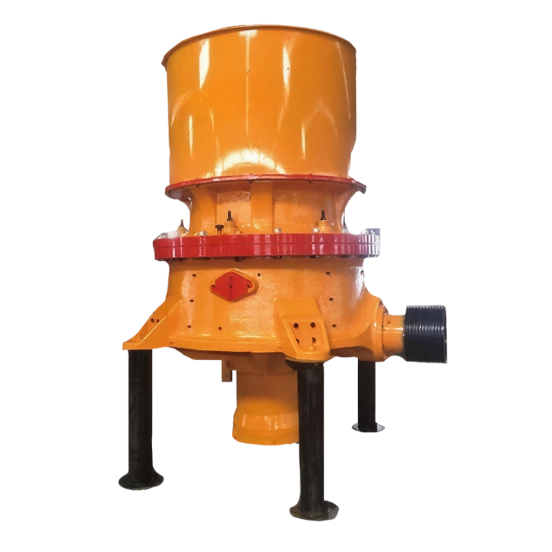 JBHJBS Series Single-Lock Hydraulic Cone Crusher