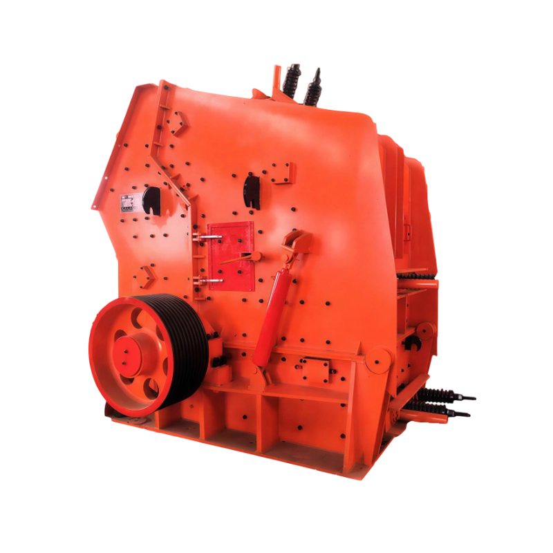 PF impact crusher