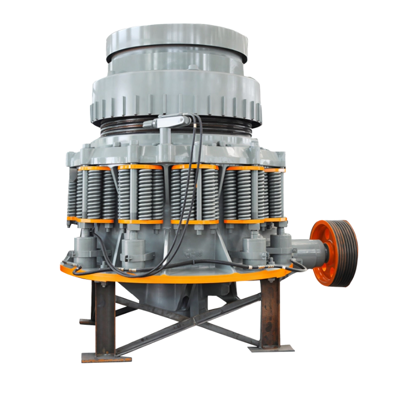 SJ series spring cone crusher