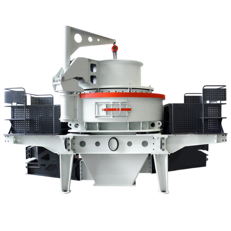 VSI6X Series Vertical Shaft Impact Crusher