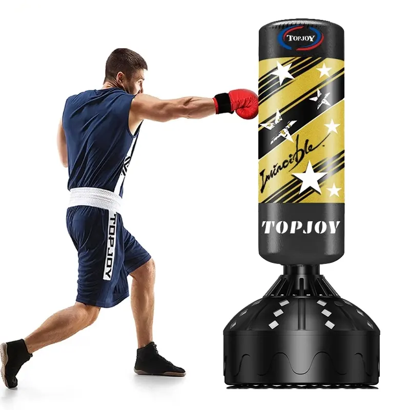 Factory Direct Free Standing Punching Bag