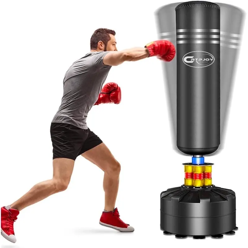Standing Punching Bag