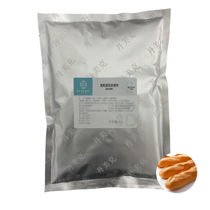 Preservatives for bread