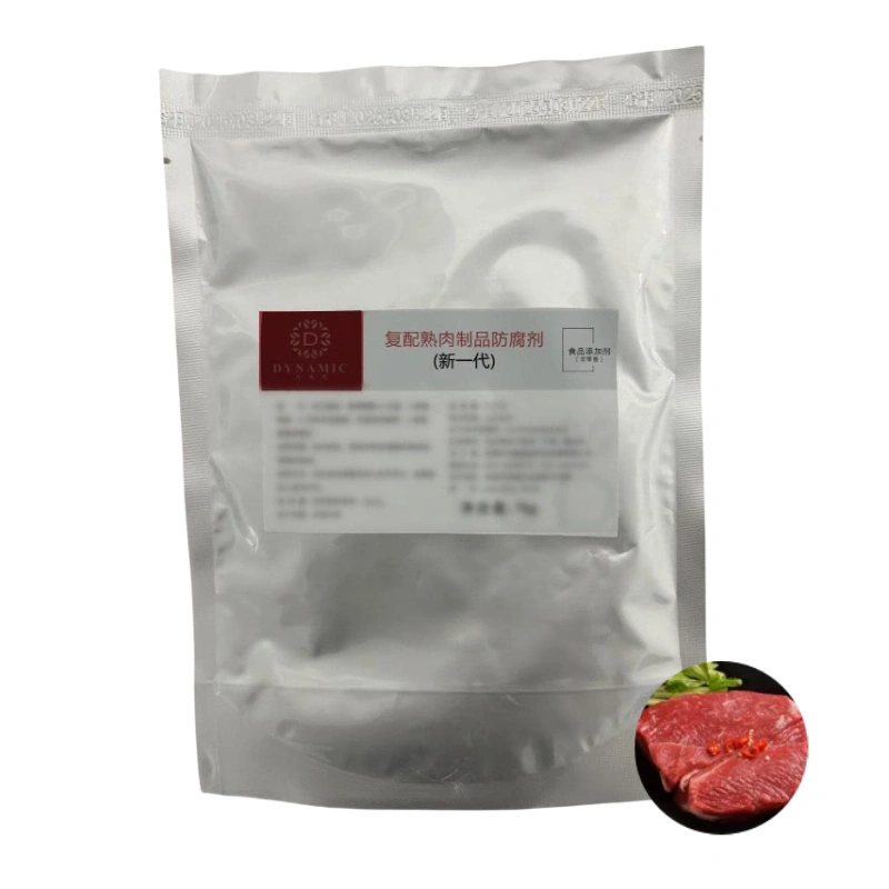 Preservatives for meat products