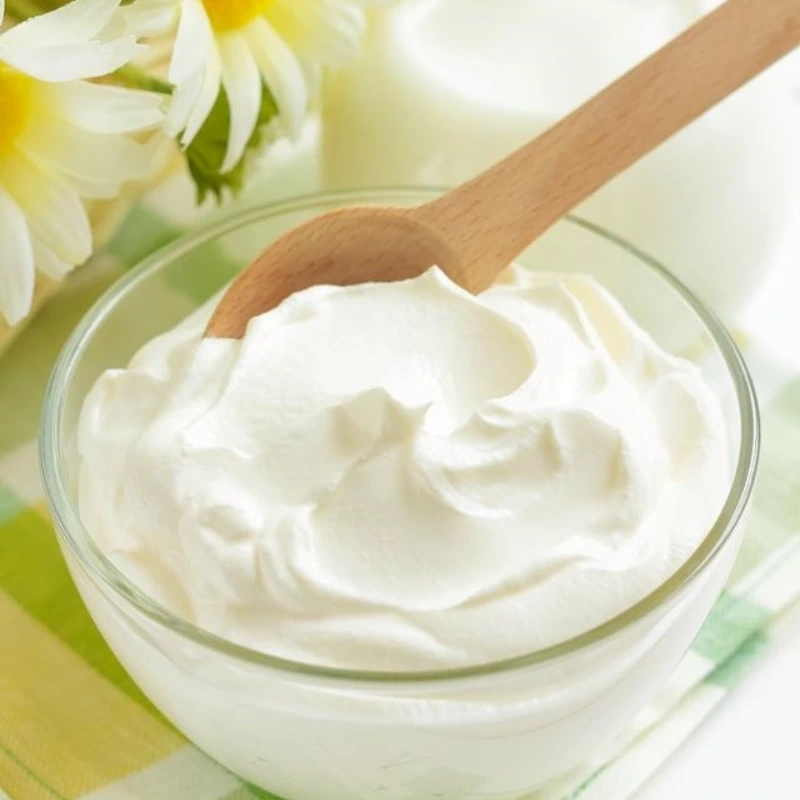 Sweet cream
