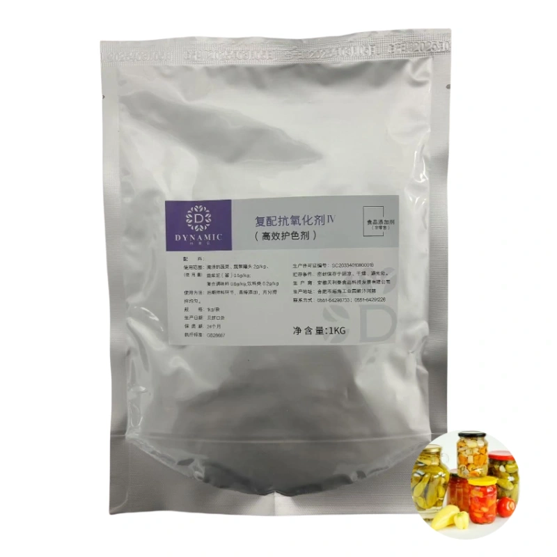 Efficient color protectant