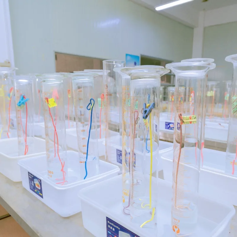 Deoxidizer Laboratory