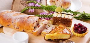 baked food additive