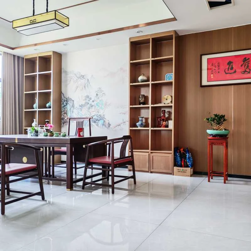reception room