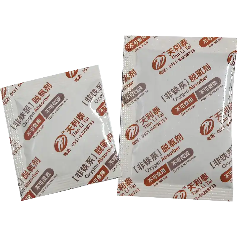 Non ferrous (organic, constant pressure) Absorber