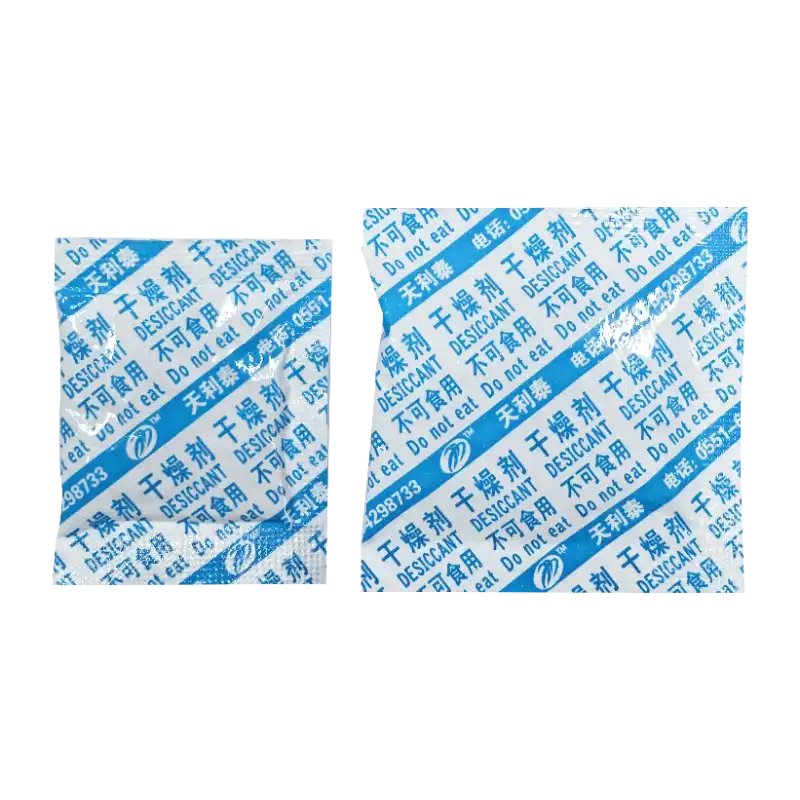 Mineral ball desiccant
