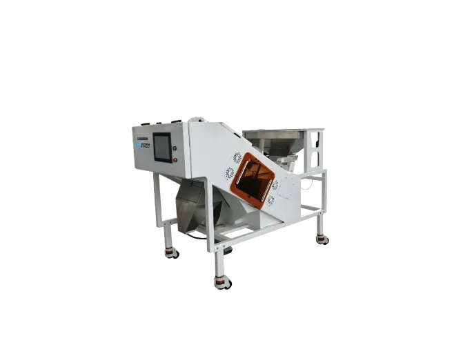 Chute Type Optical Color Sorter 1.webp