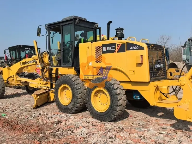USED Liugong CLG4200 Grader for sale