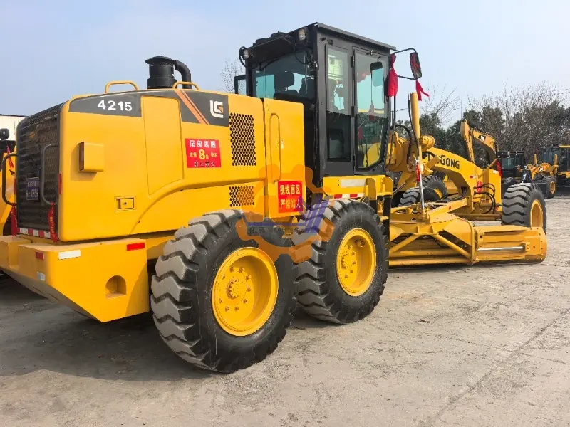 USED Liugong CLG4215 Grader