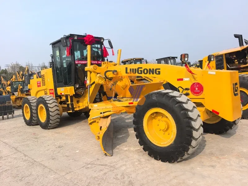 Cummins Engine LiuGong CLG4215 Motor Grader