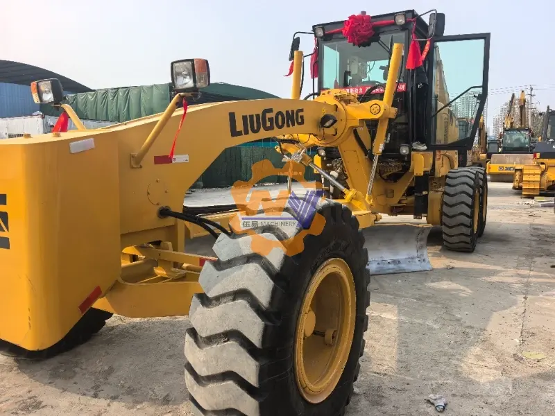 USED Liugong CLG4215 Grader