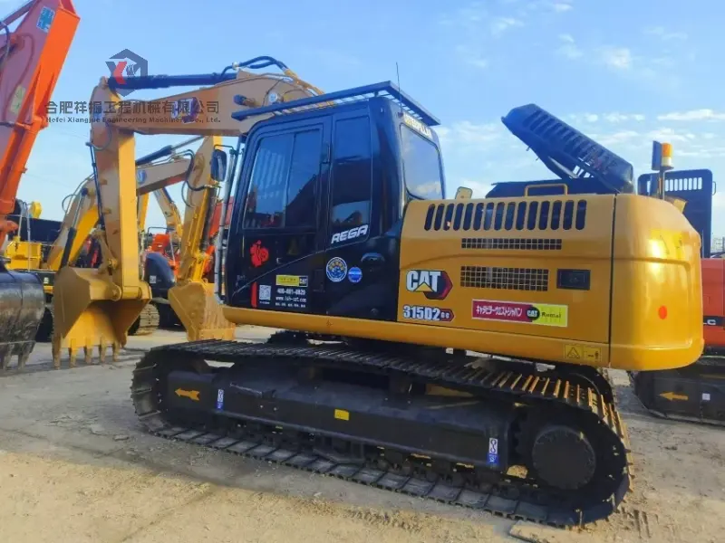 Japan Imported Used Carter 315 Hydraulic Excavator For Sale