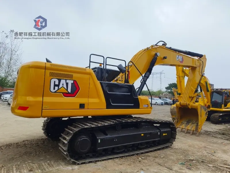 Excavadora CAT 336GC usada