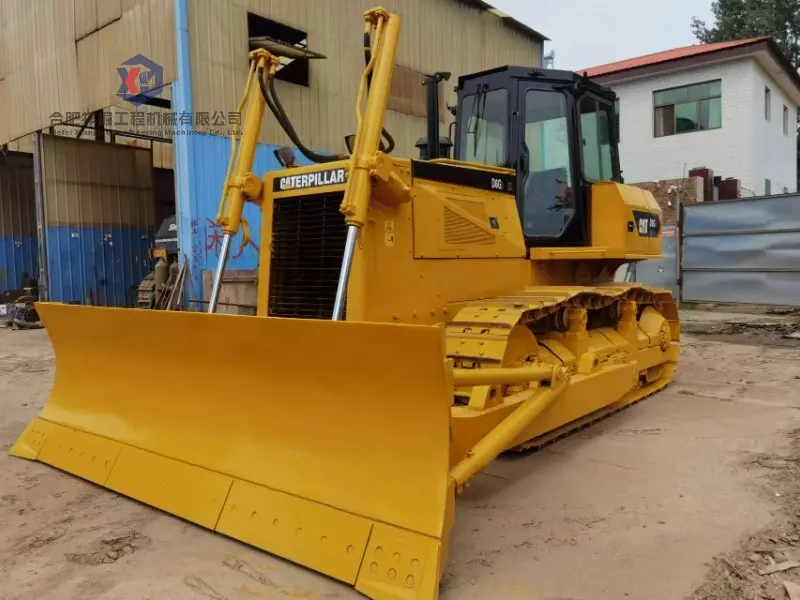 Bulldozer Caterpillar d6 d'occasion