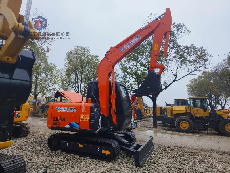 Hefei Xiangjue : votre partenaire de confiance en matière de machines et d'équipements de construction