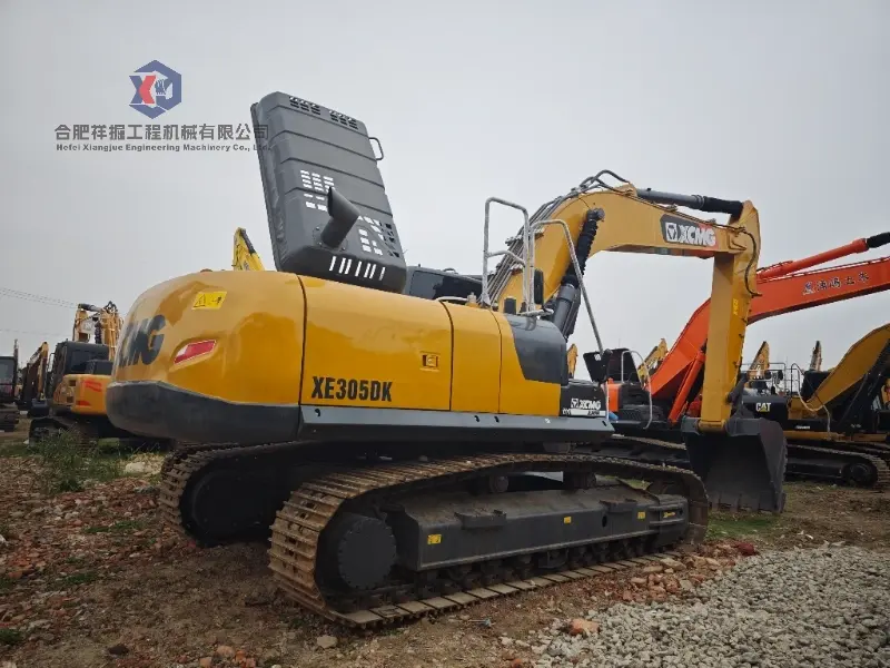 Excavadoras Hyundai XCMG 305 usadas