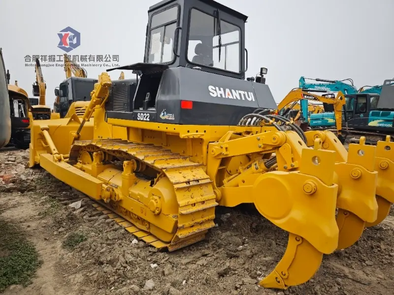 Bulldozer Shantui SD22 d'occasion