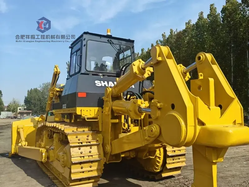 Bulldozer Shantui sd32 usado