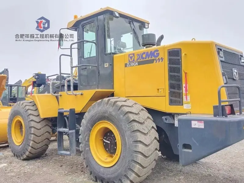 Used XCMG 50GN Loader