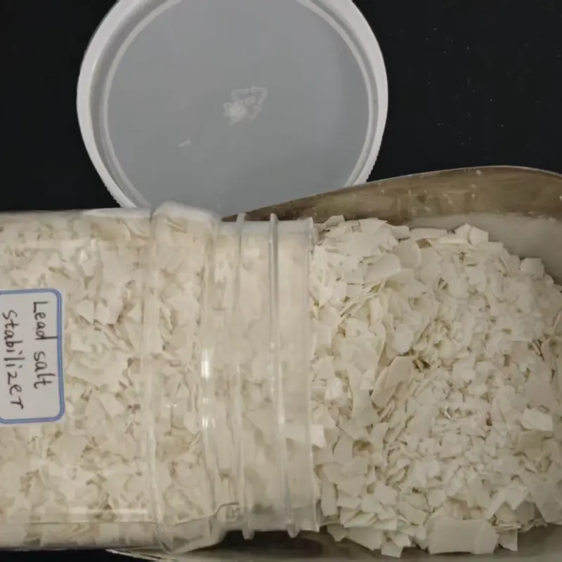 lead salt stabilizer