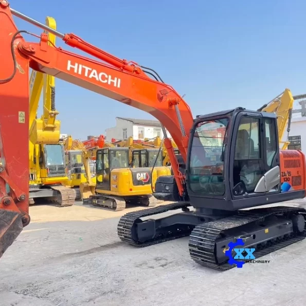 HITACHI ZX130 13 Ton Medium Excavator