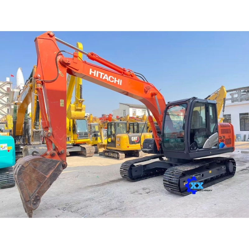 HITACHI ZX130 13 Ton Medium Excavator