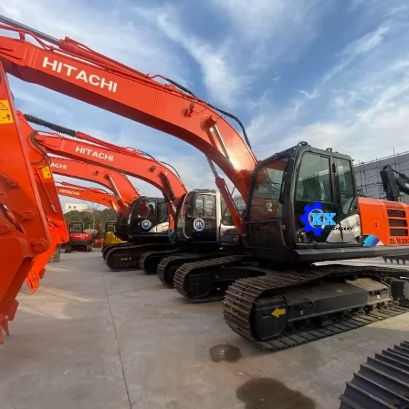 Hitachi ZX220 22-ton All-round Excavator