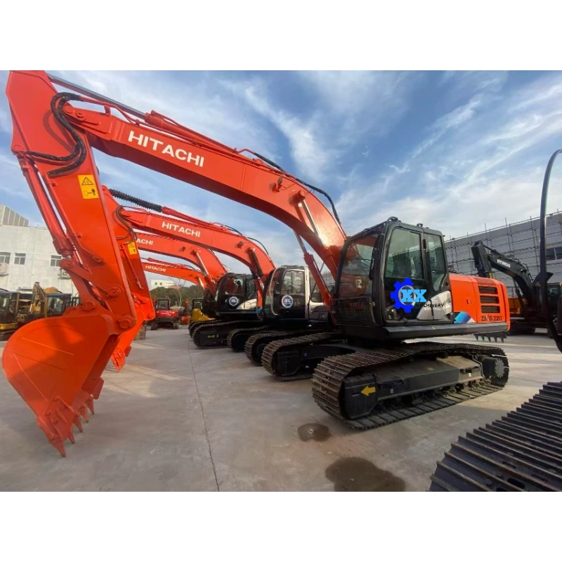 Hitachi ZX220 22-ton All-round Excavator