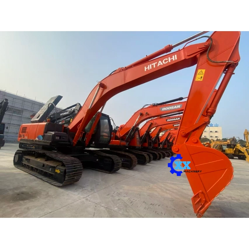Hitachi ZX240 24-ton Heavy-duty Excavator