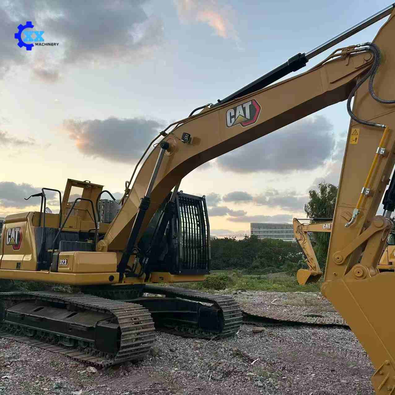 Leading Used Construction Machinery Supplier