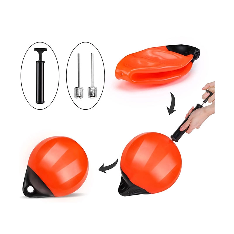 Vinyl Boat Buoy Fenders Ball Manufacturer