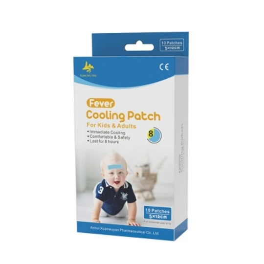 odm-Fever Cooling Patch