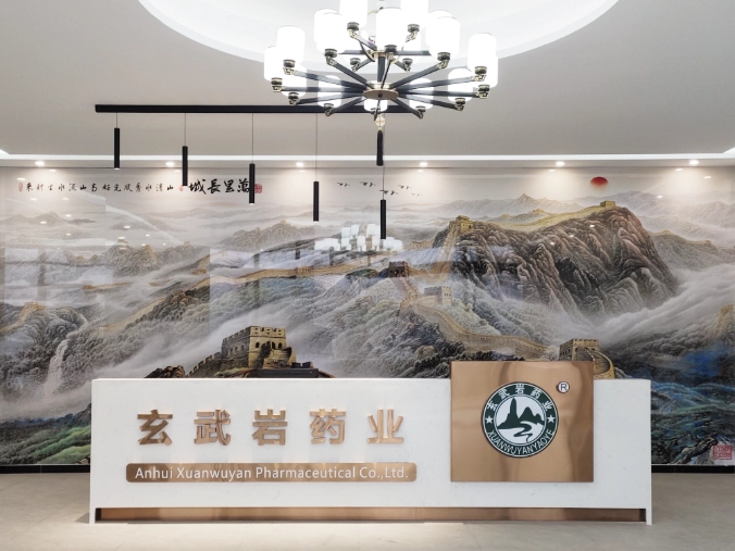 Anhui xuanwuyan Pharmaceutical., ltd.