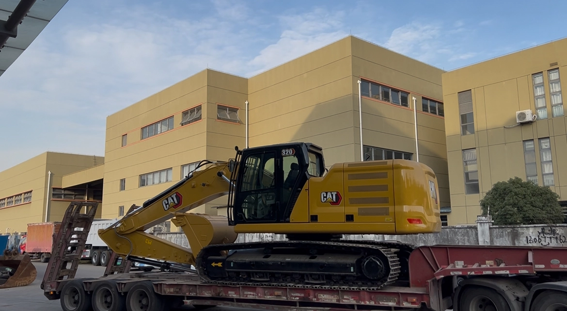 From Arrival to Shipment: Recent Equipment Updates at Shanghai Yuyi Machinery