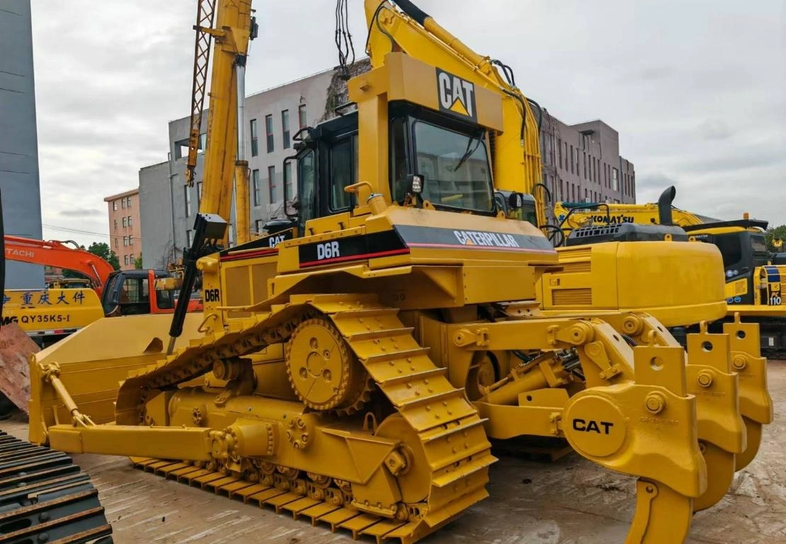 From Arrival to Shipment: Recent Equipment Updates at Shanghai Yuyi Machinery