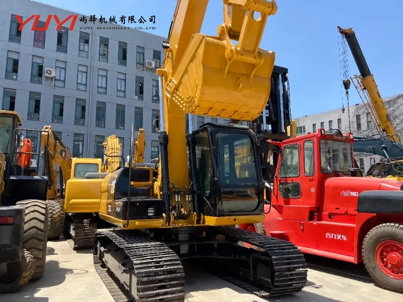 Hot Sale Cat 312D Crawler Excavator Original Cat 312D Digger Used Cat 312D Excavator Low Hours Low Price Cat 312D