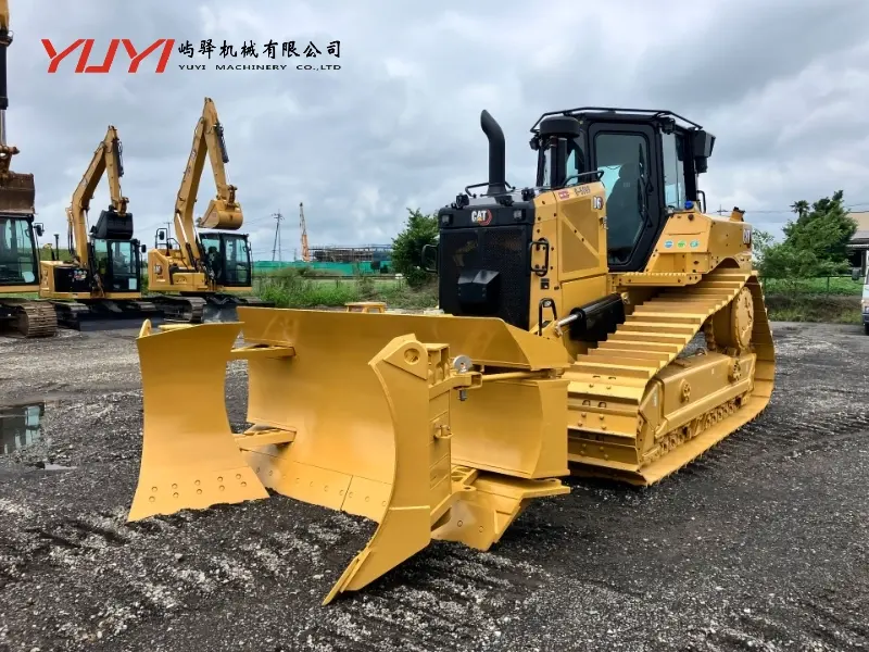 Original Used Cat D6 Dozer for Sale