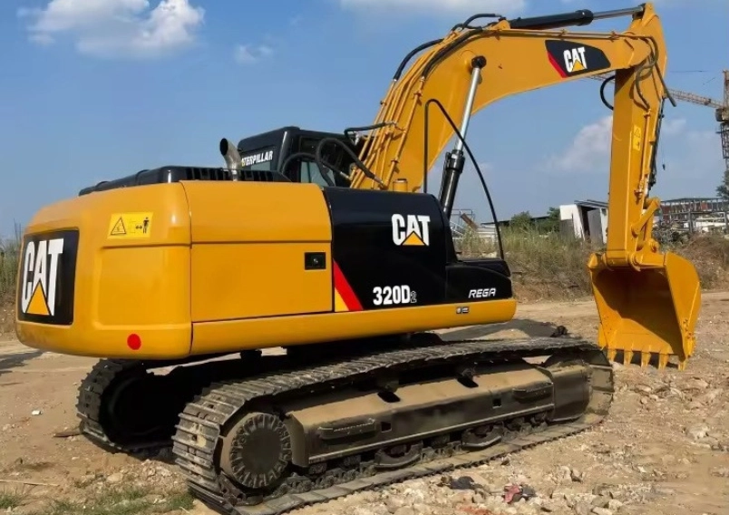 Used Cat 320D Excavator vs Other 20-Ton Excavators: What Experienced Buyers Really Care About