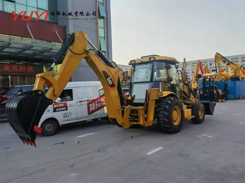 Used Cat 430F Backhoe Loader Caterpillar 420f 420f2 416e 430f Used Cat Mini Loaders