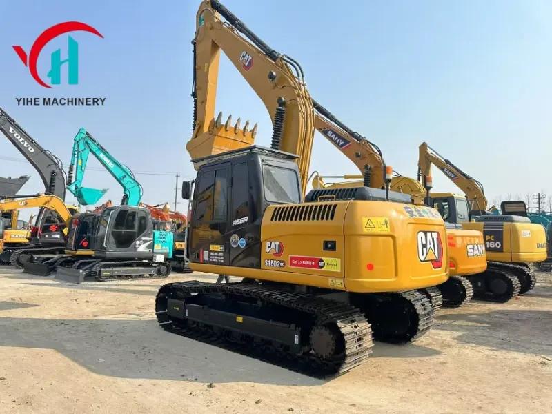 Good Performance Caterpillar 315D Used Excavator Competitive Price for Sale