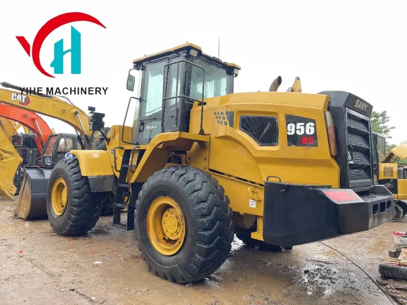 Used SANY 956H Loader