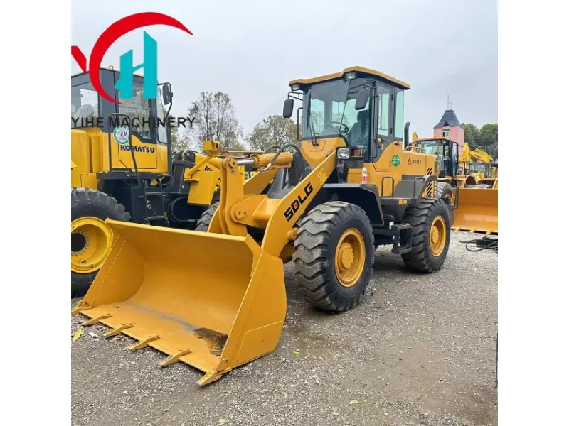 Used SDLG 936L Loader