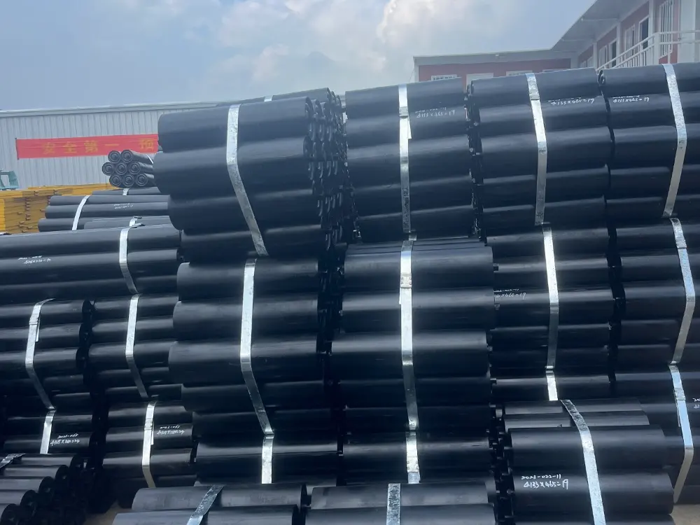 Industrial-Grade Carrying Roller