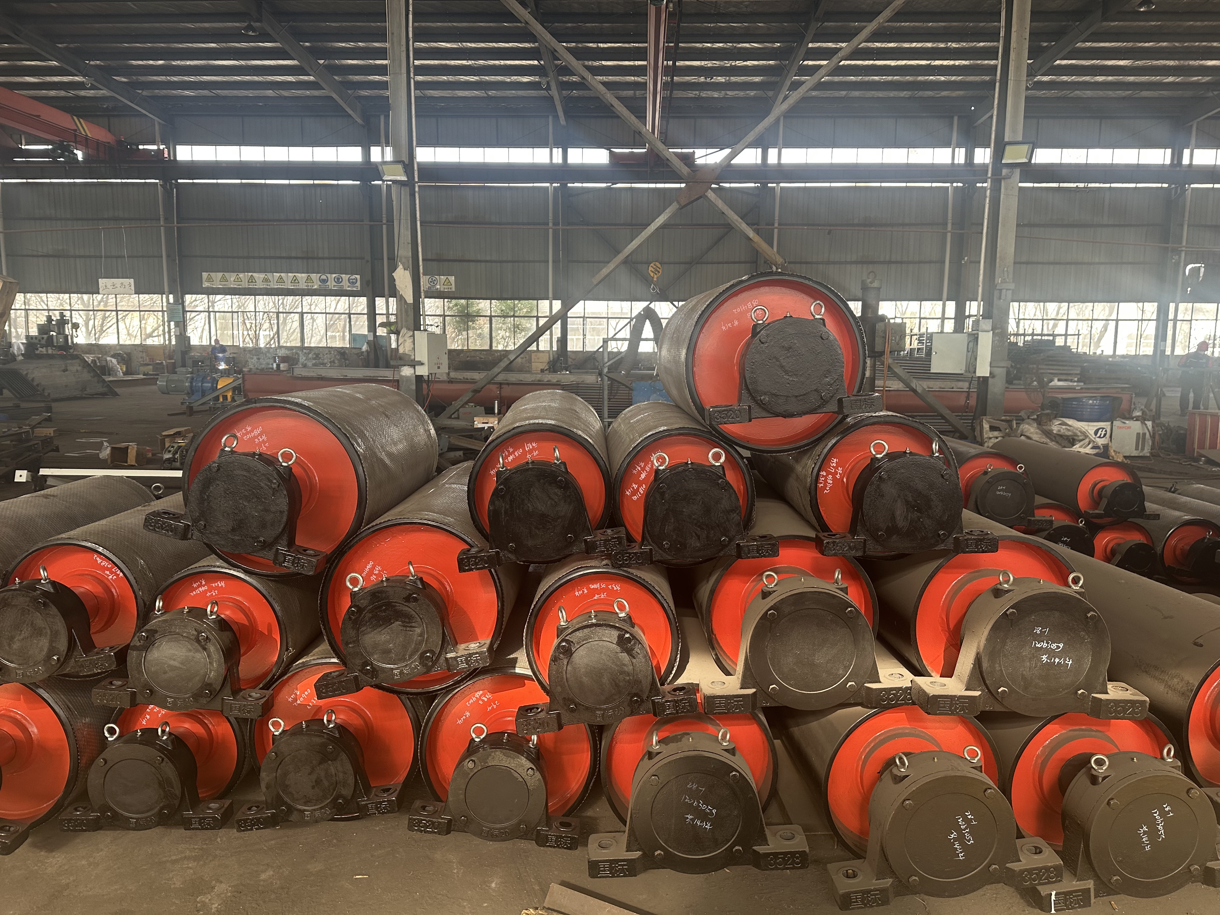 belt-conveyor-tail-bend-pulley (1)