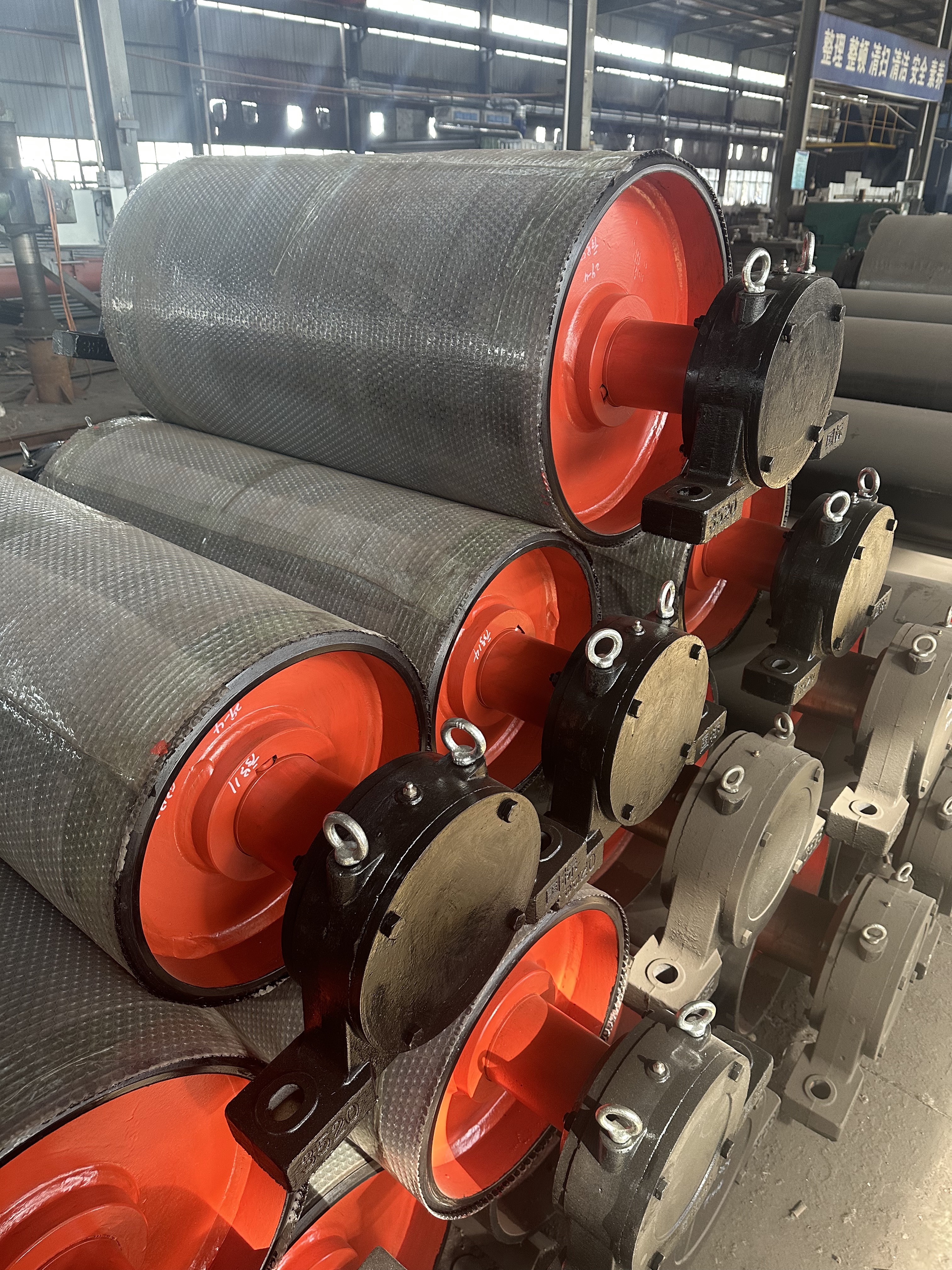 belt-conveyor-tail-bend-pulley (2)